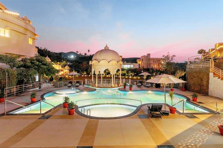 Sayaji Resort and Spa Udaipur