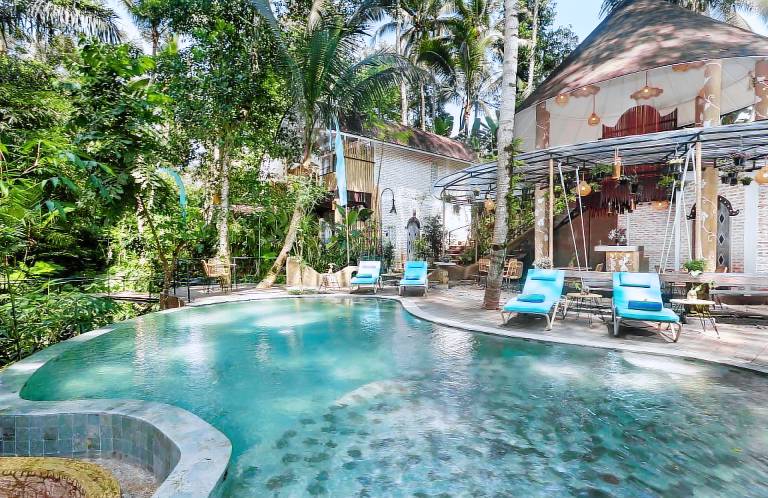 Lodge Melinggih