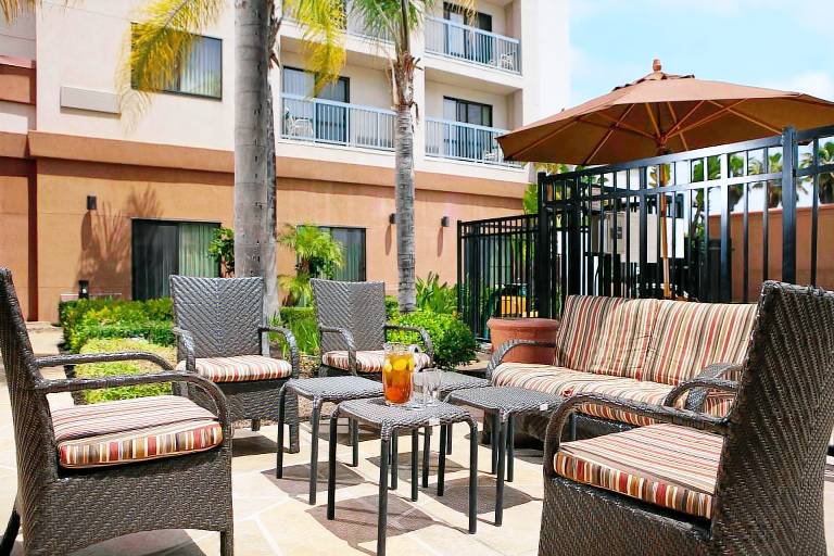 Courtyard by Marriott Foothill Ranch Irvine East/Lake Forest — photo 4