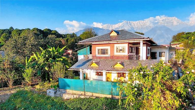 400 m&sup2; Ferienhaus