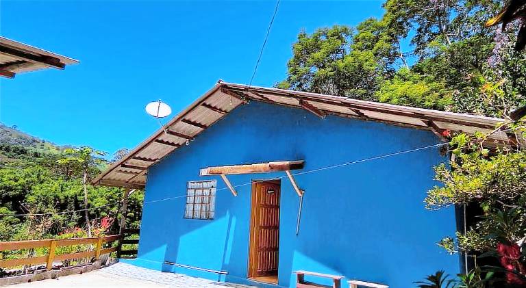 House with 2 rooms for 4 persons — photo 4