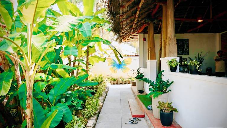 Santa Maria An Airport Boutique by the Sea