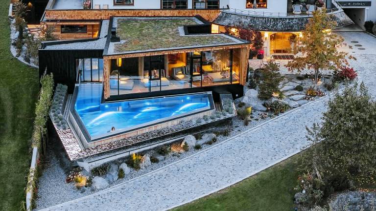 Ferienhaus  Fügenberg