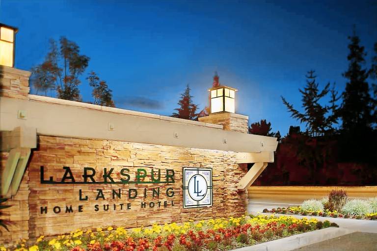 Larkspur Landing Extended Stay Suites Campbell