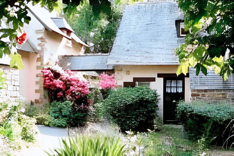 Maison de vacances Missillac