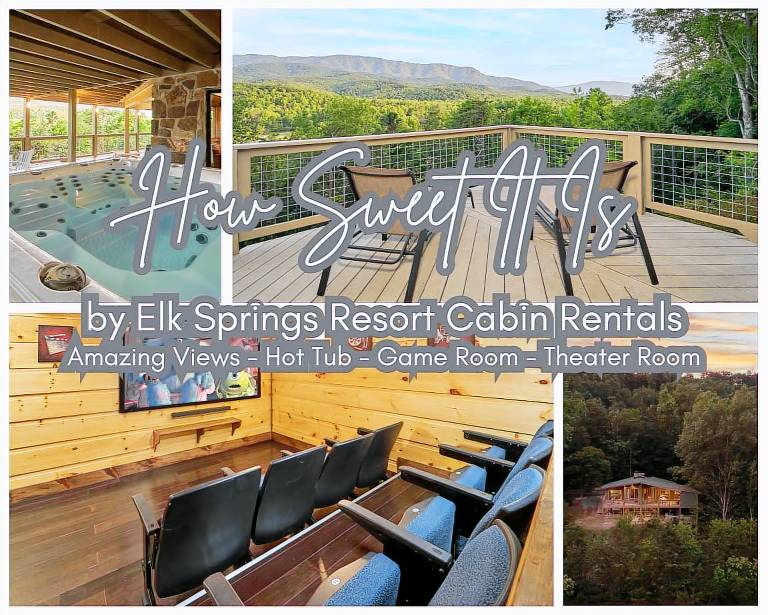 Family-oriented vacation home with hot tub & fast internet | Golf view | Pet-friendly in Gatlinburg, TN