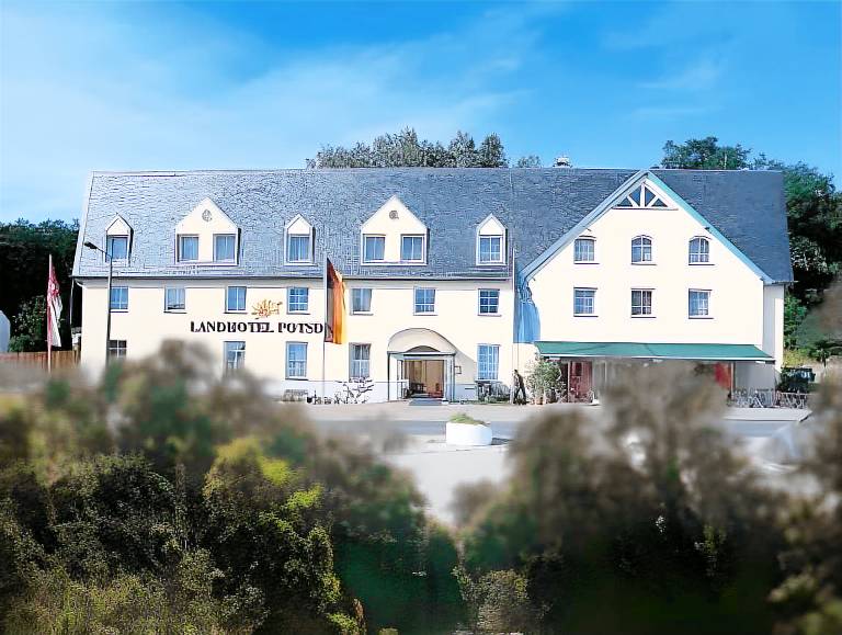 Landhotel Potsdam in Potsdam