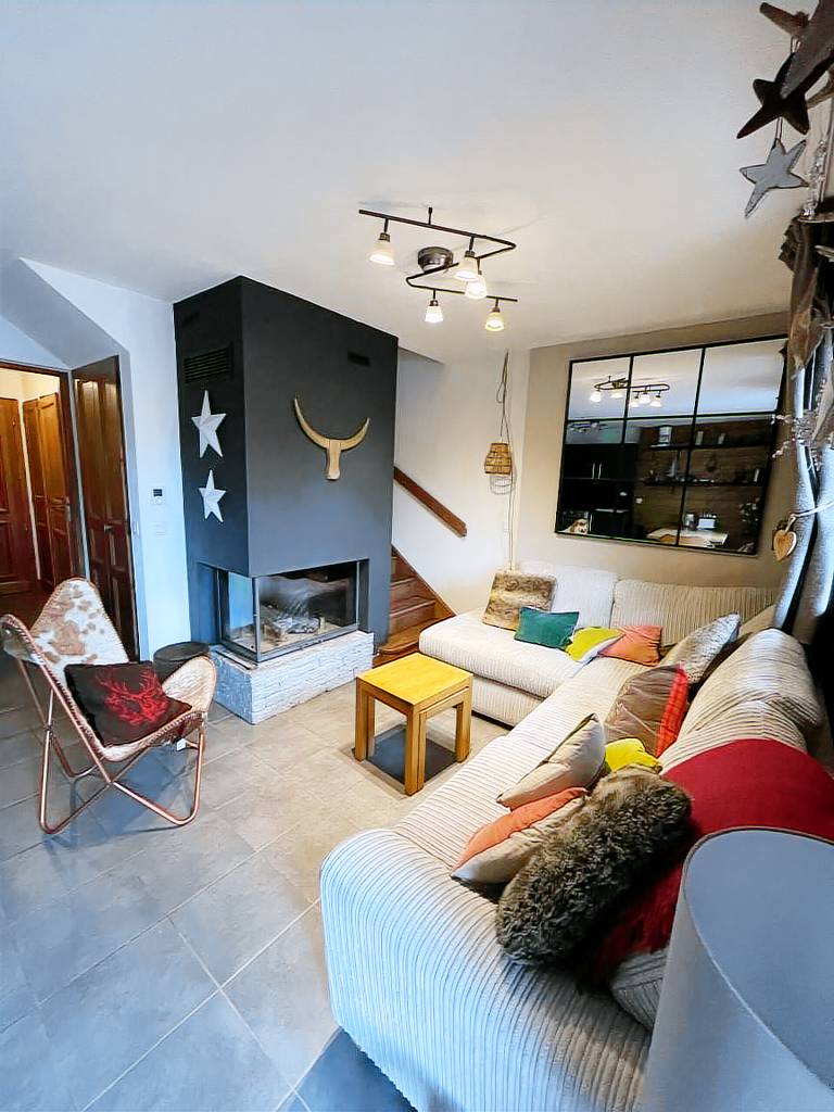 Chalet Praz de Lys - Sommand