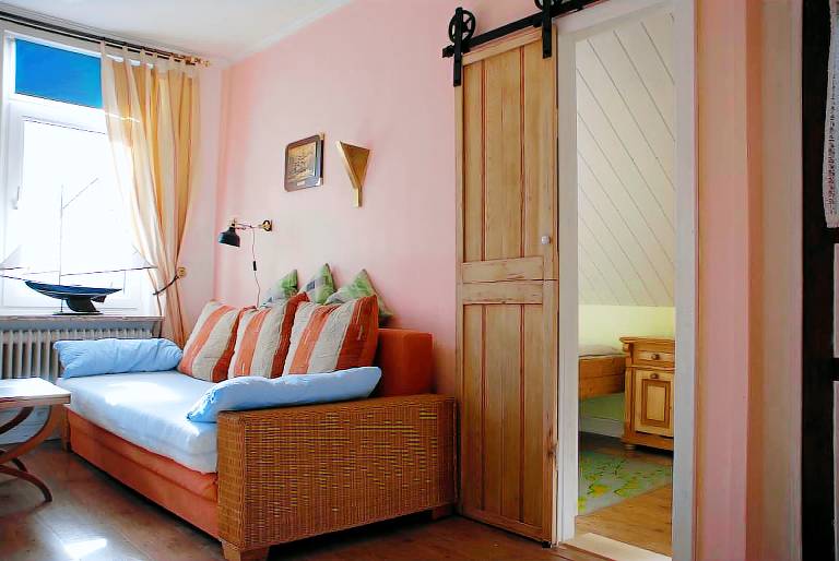 Ferienwohnung Duhnen