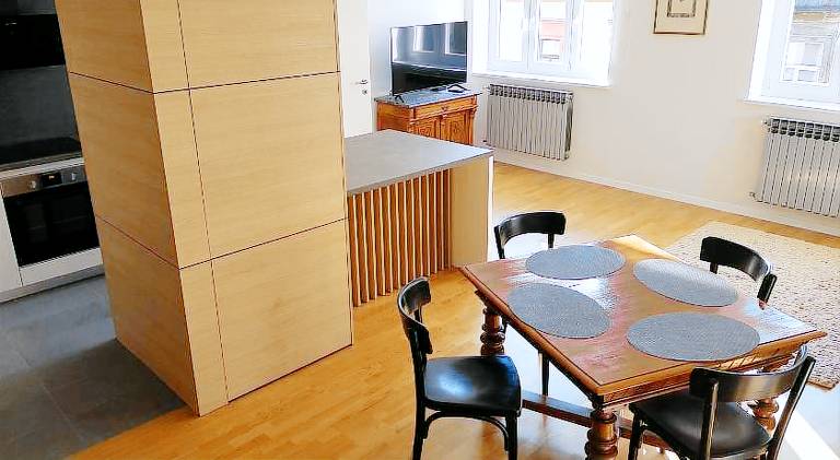 Apartmani Seven App in Zagreb