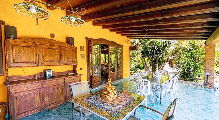 Villa with 3 rooms for 6 persons — photo 5