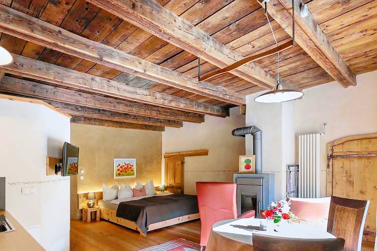 Ferienwohnung Tisens