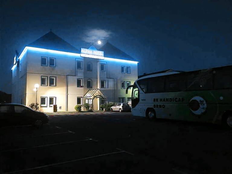 Alpha Hotel — photo 5