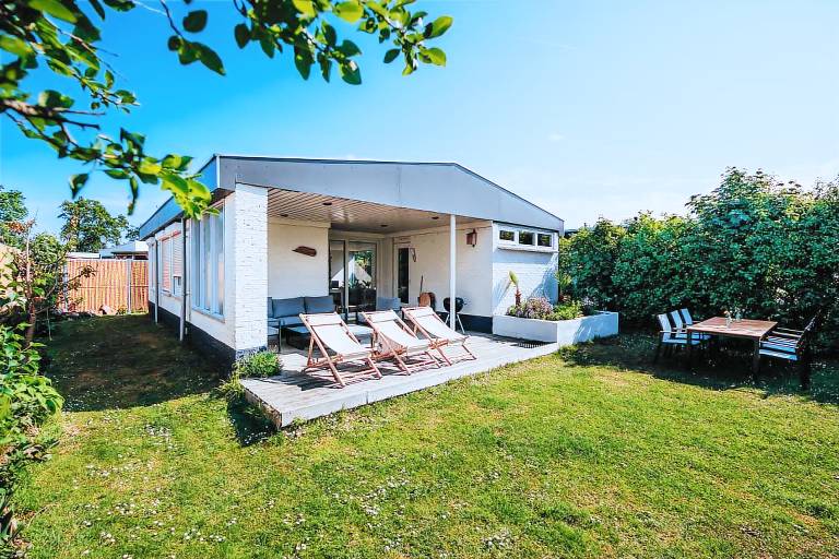 Bungalow in Ouddorp, Südholland f&uuml;r max. 6 Personen