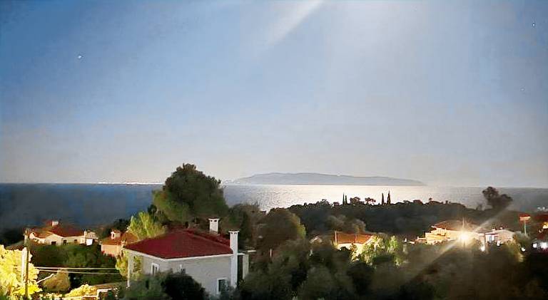 Pleasant apartment with patio & yard | Pet-friendly in Kefalonia