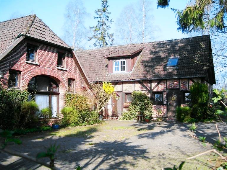 Ferienwohnung Dingsfelde