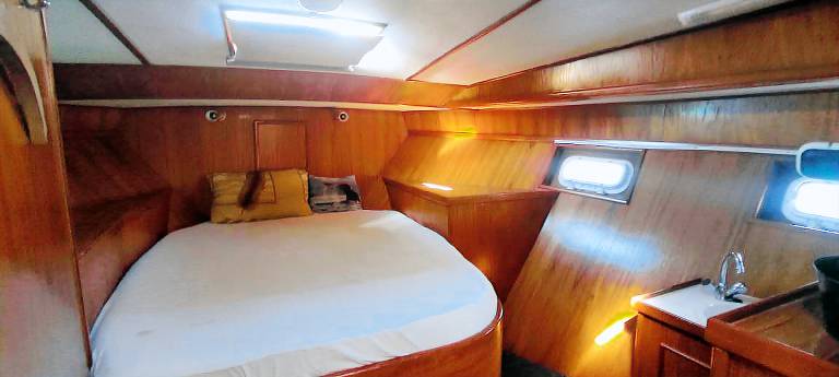 Hausboot Omišalj