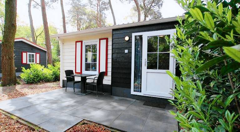 28 m&sup2; Ferienwohnung