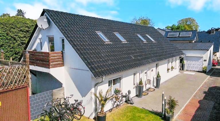 Wonderful holiday apartment | Pets are welcome in Wilhelmshaven
