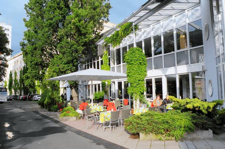 ACHAT Hotel Suhl — photo 3