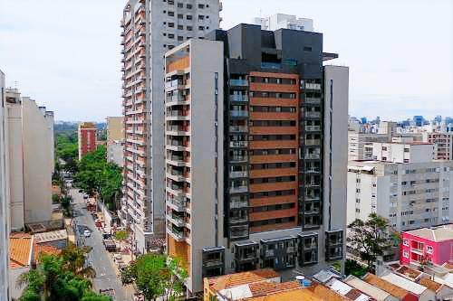 Apartamento Vila Romana