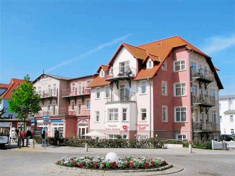Ferienwohnung Kühlungsborn Ost
