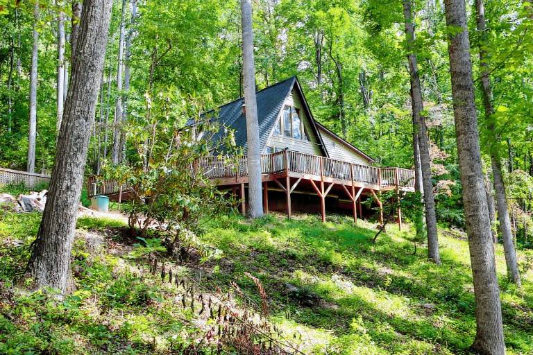 111 m&sup2; Ferienhaus