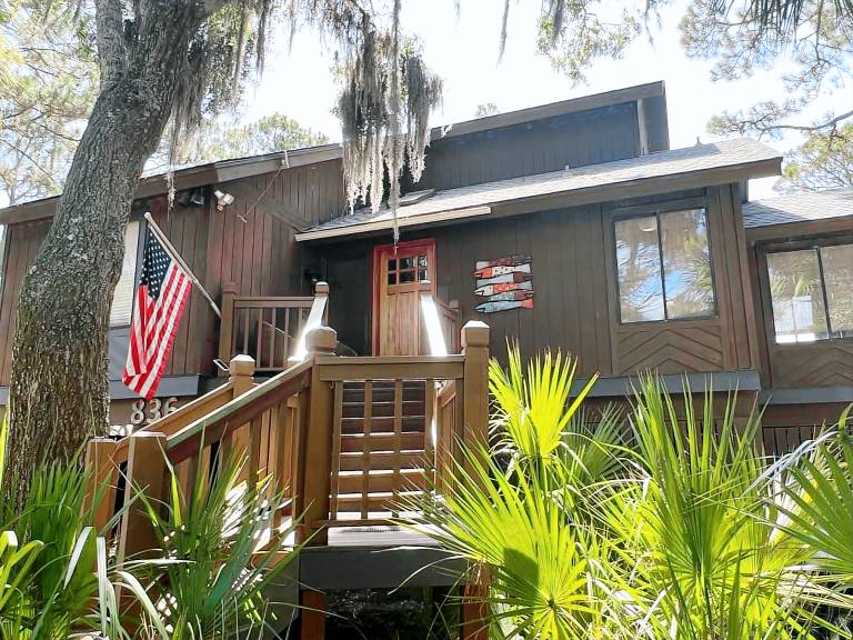 House Fripp Island
