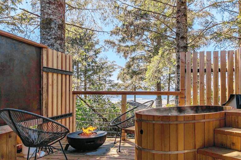 Resort Tofino