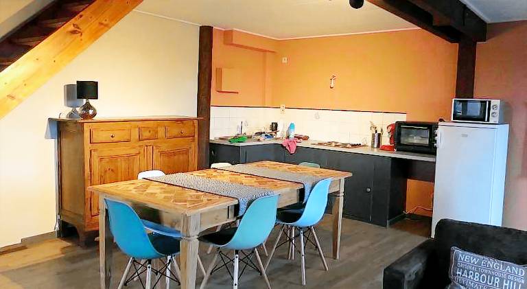 Apartment with 2 rooms for 6 persons — photo 2