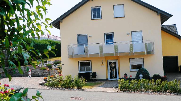 Ferienwohnung Hermeskeil