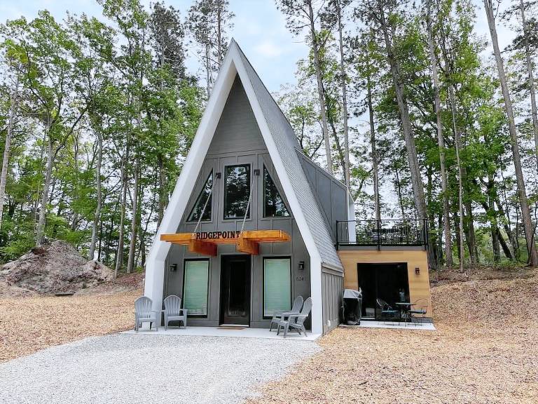 House  Glen Arbor