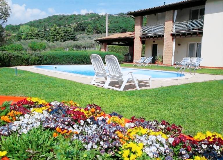 Privatzimmer  Cavaion Veronese