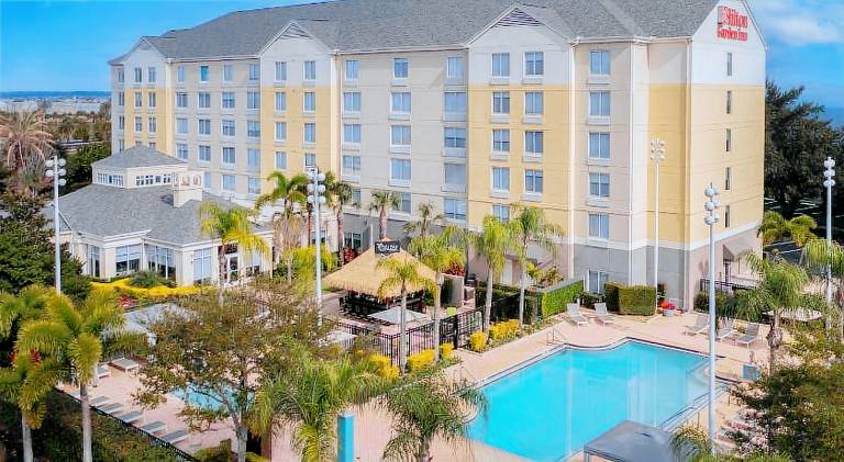 Hilton Garden Inn Orlando International Drive North in Orlando, FL