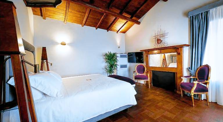 Locanda Sibilla Luxury Suites — photo 2