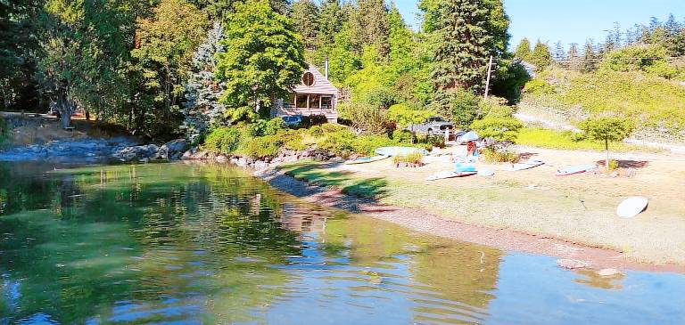 Cottage  Orcas Island