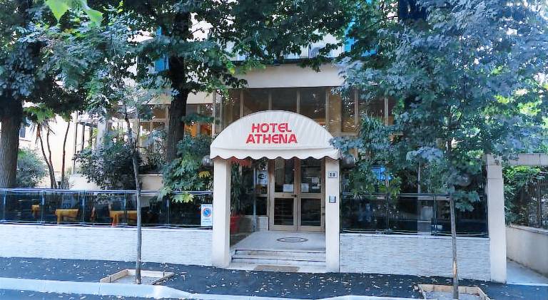 Hotel Athena — photo 4