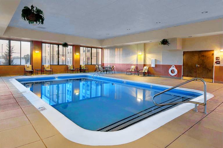 Hampton Inn Ft. Wayne-Southwest — photo 3