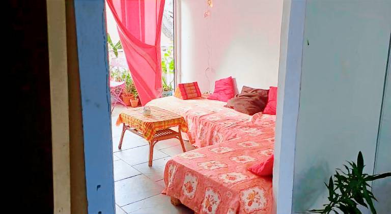 Chez Brahim in Le Gosier