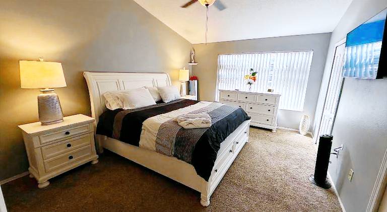 Vacation home with 2 rooms for 6 persons — photo 5