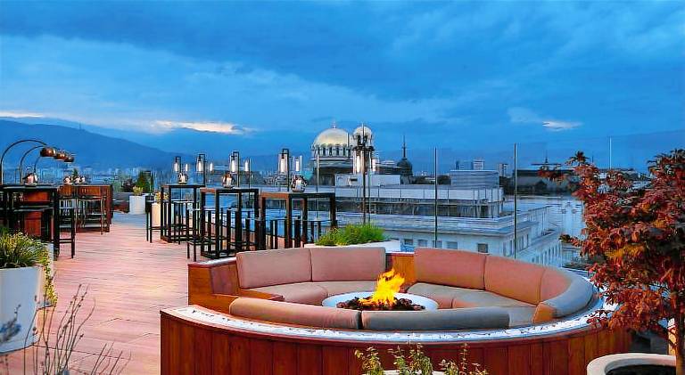 Hyatt Regency Sofia — photo 5