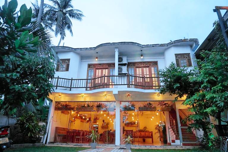 Rise in Weligama