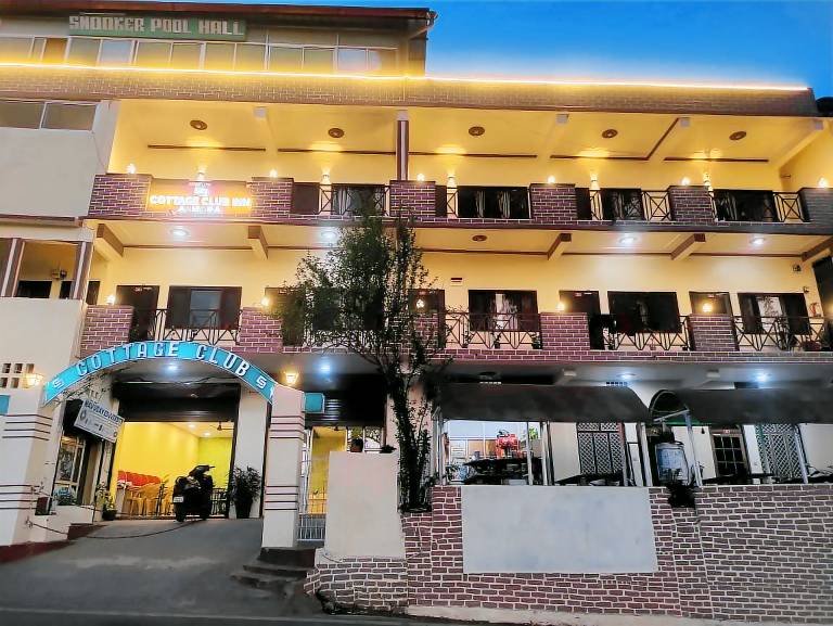 Bed and breakfast Almora
