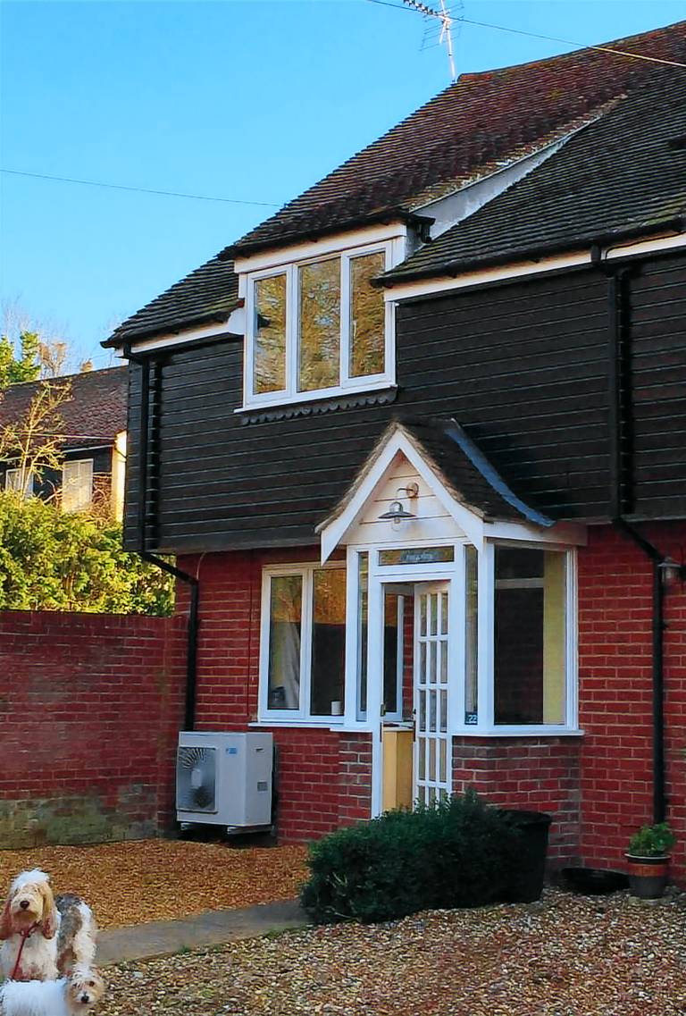 Cottage  West Mersea