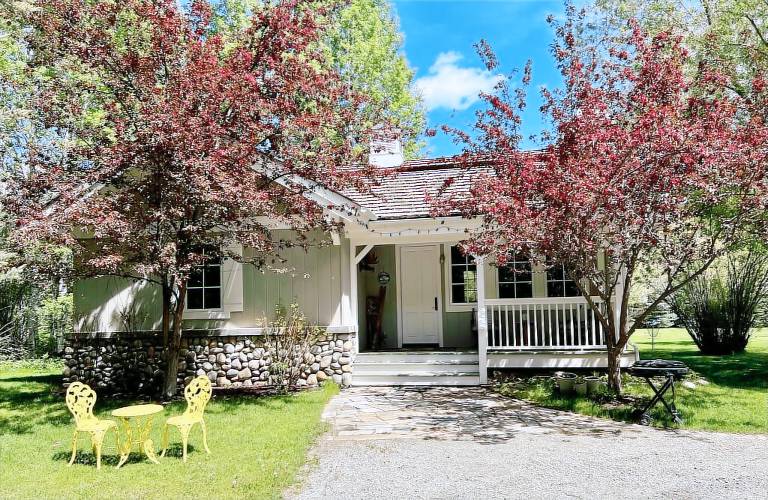 Cabin  Hailey