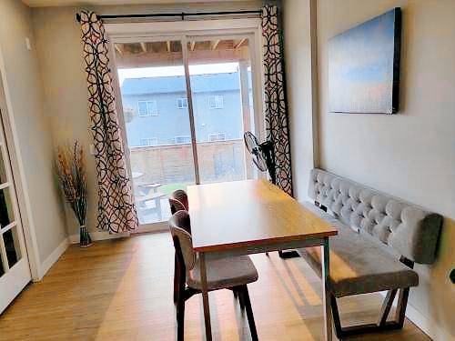 61 m² Ferienwohnung