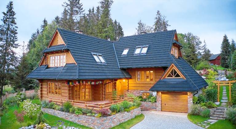 Big villa | Dogs allowed in Bukowina Tatrzanska