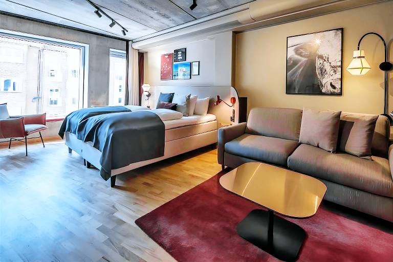 Scandic Kødbyen — photo 2
