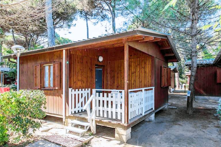 Ferienhaus in Ravenna, Marina di Ravenna für max. 4 Personen Ferienhaus in Ravenna, Marina di Ravenna für max. 4 Personen