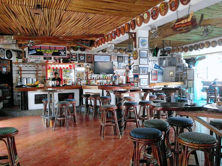 Harleys Pub and Hotel in Olongapo